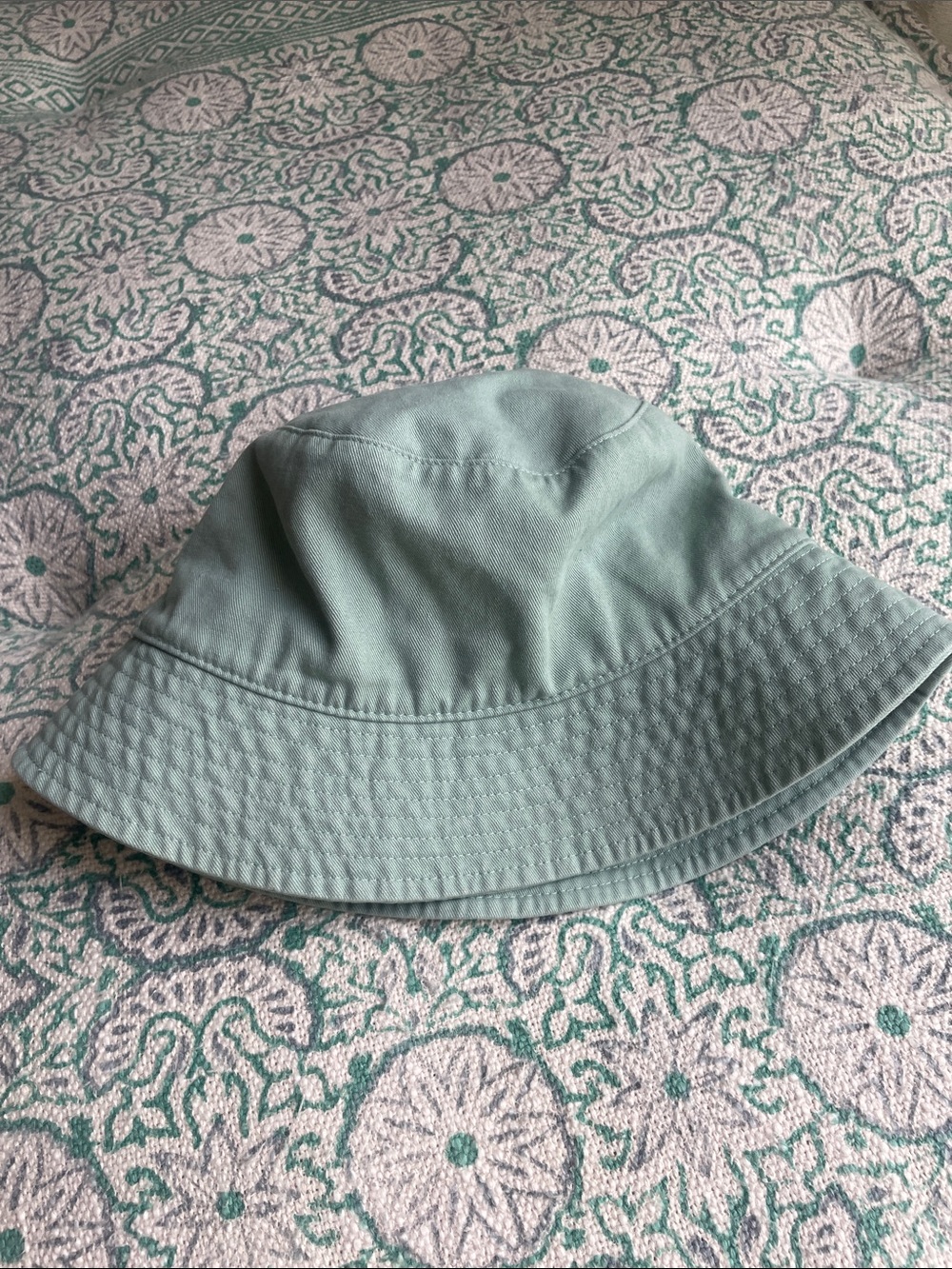 GAP Mint Green Bucket Hat